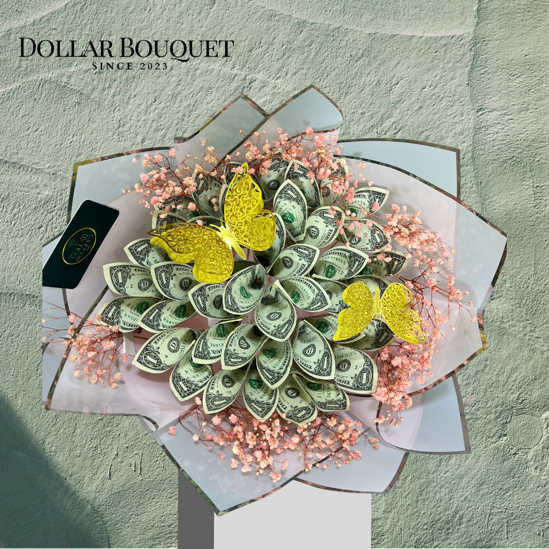 21 Dollar Buketi